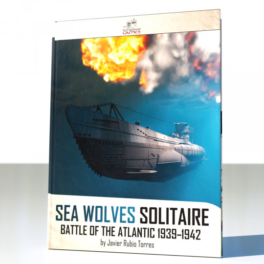 Sea Wolves Solitaire - Battle of the Atlantic 1939-1942