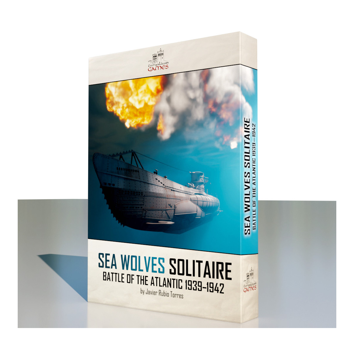 Sea Wolves Solitaire - Battle of the Atlantic 1939-1942