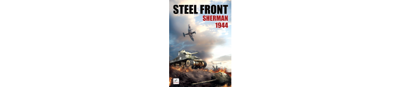 Steel Front: Sherman 1944